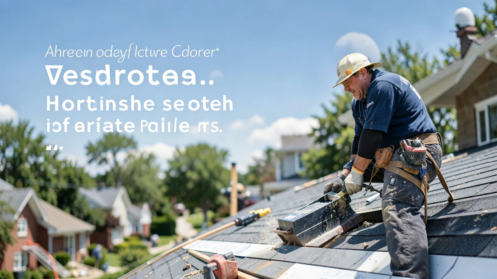Roof Replacement in Butler, NJ near me